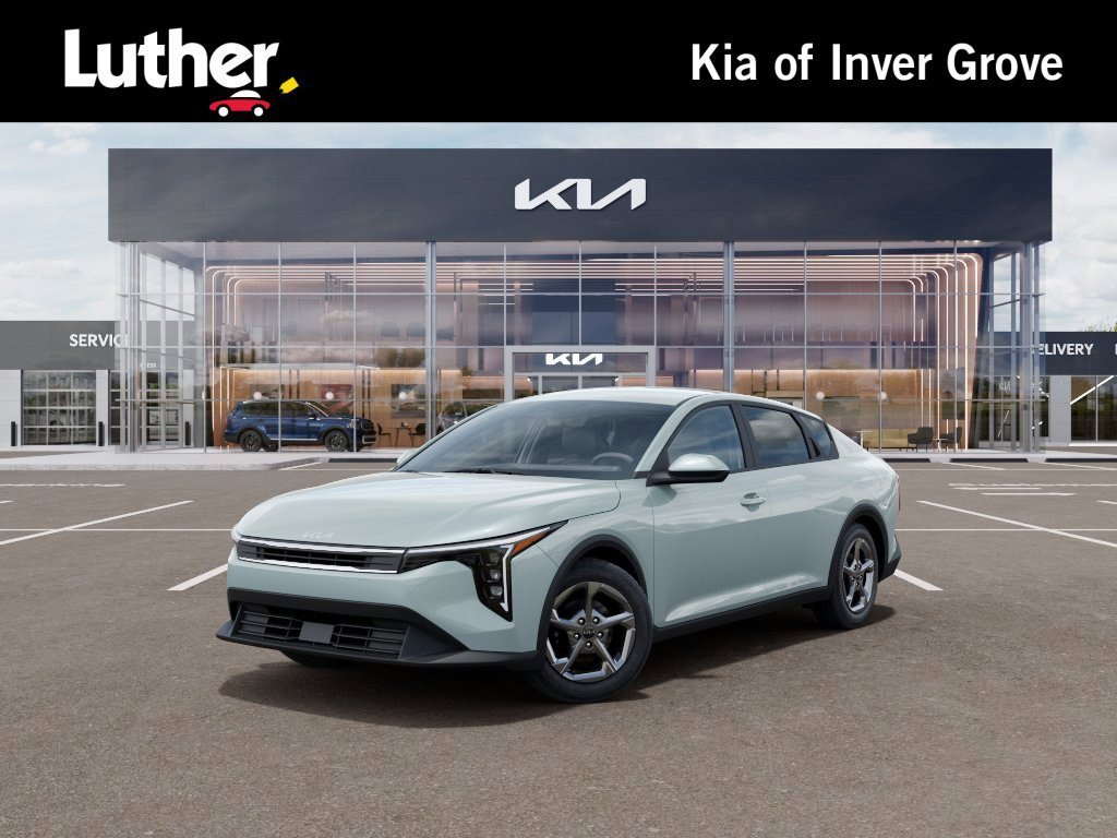 2026 Kia K4 LXS AT's photo