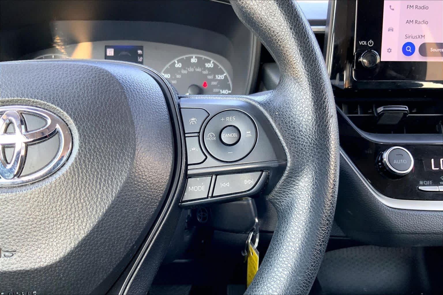 Used 2025 Underground Toyota LE image 25