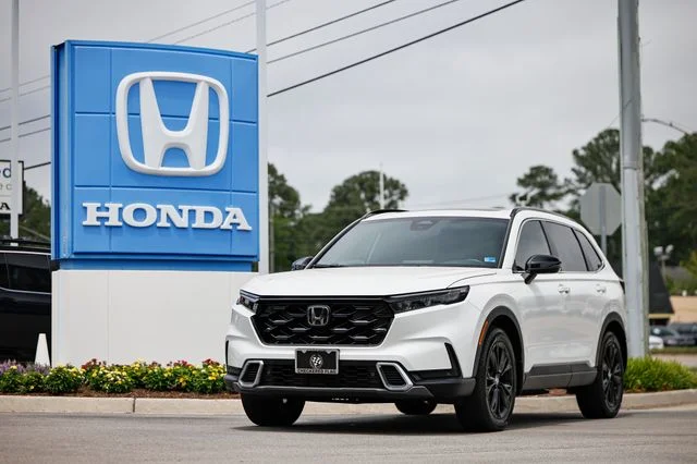 2025 Honda CR-V Hybrid Sport Touring