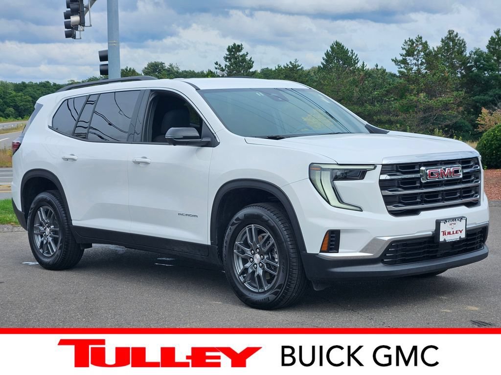2025 GMC Acadia