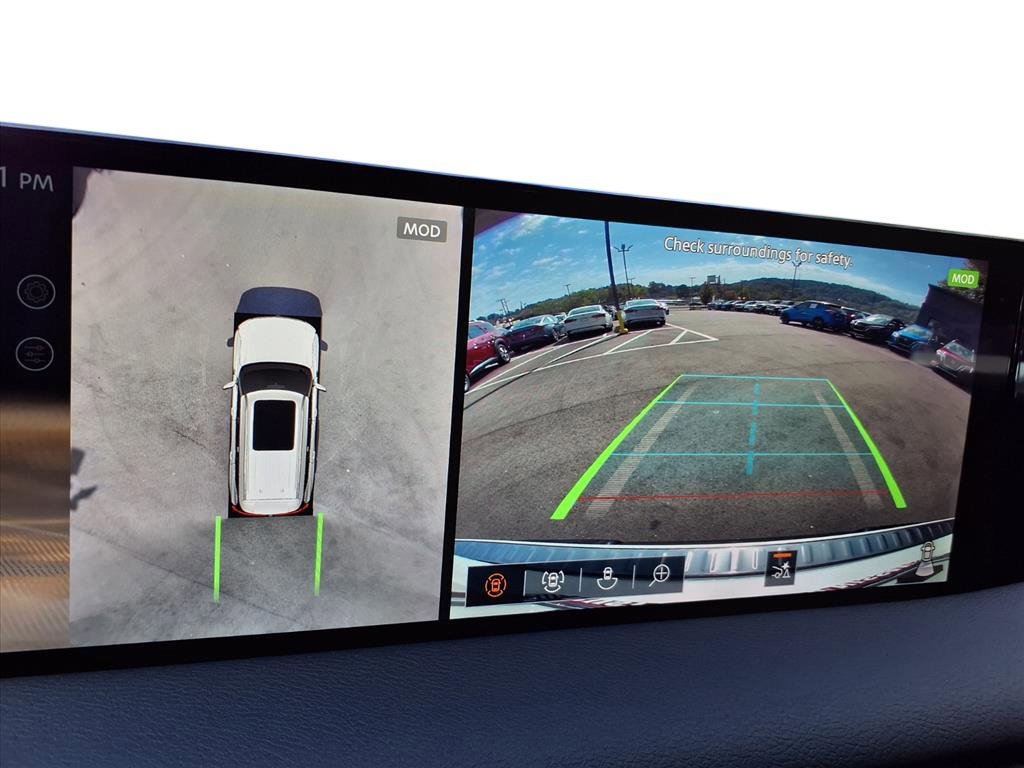 2026 Nissan Armada PRO-4X - Photo 16