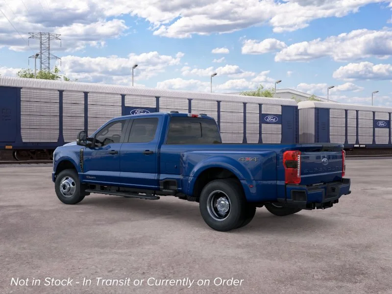 New 2026 Argon Blue Metallic Ford XL image 4