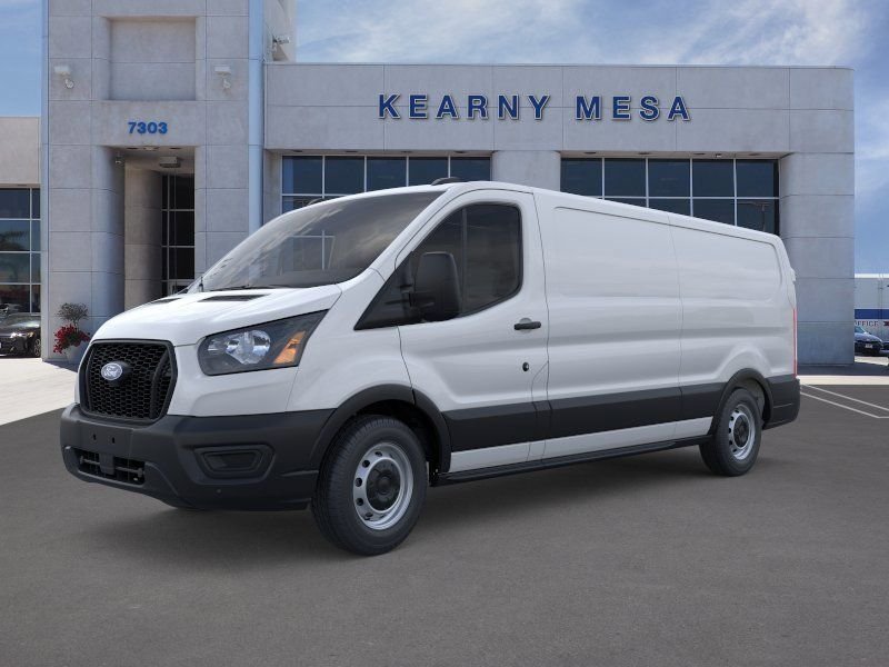 2026 Ford Transit 150 Low Roof 130 WB's photo