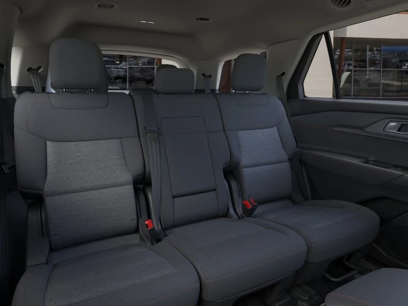 New 2026 Carbonized Gray Metallic Ford Active image 11