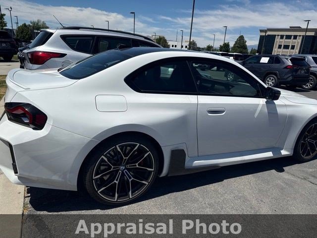Used 2024 Alpine White BMW  image 8