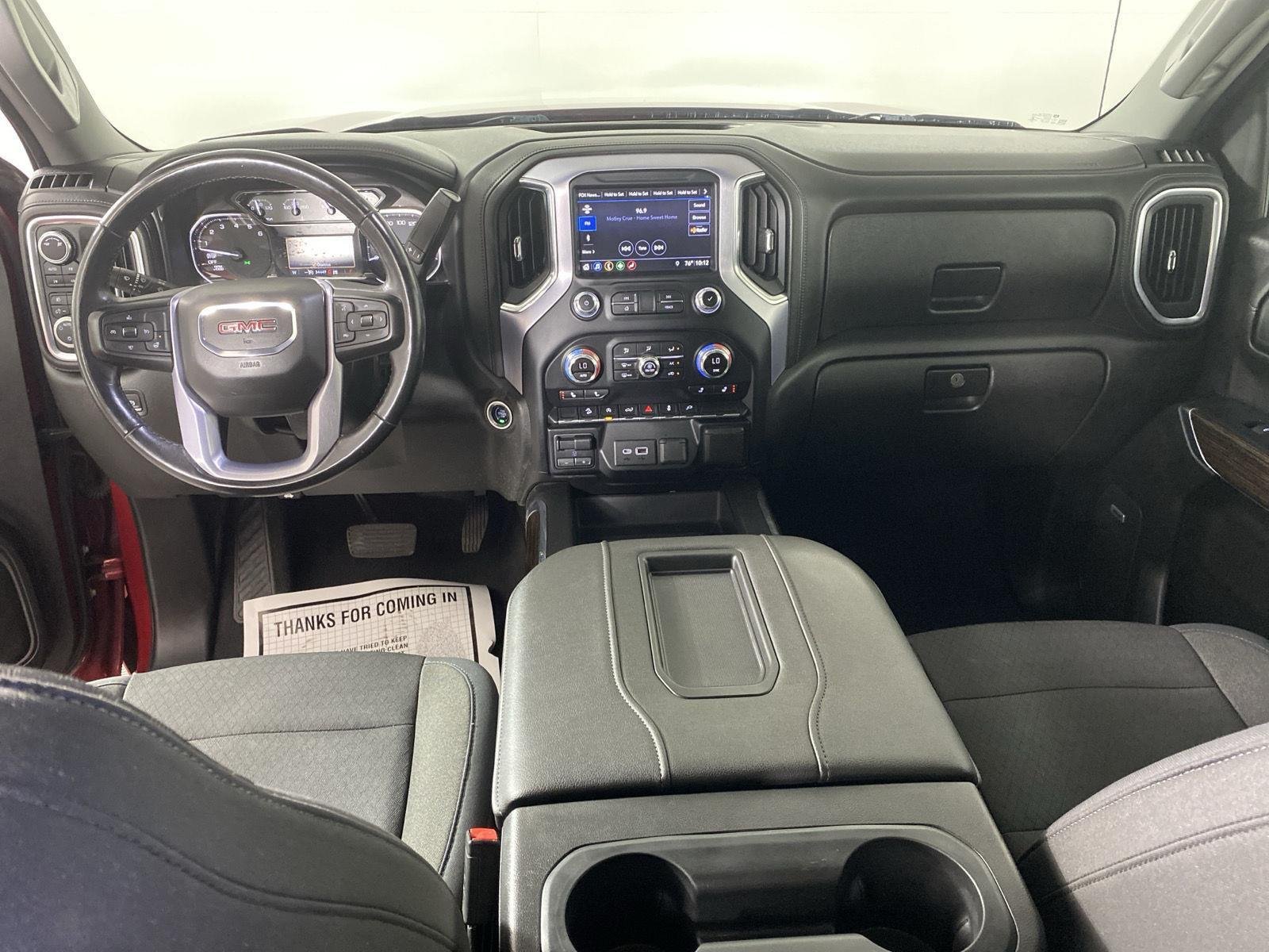 Used 2019 Cardinal Red GMC Elevation image 25