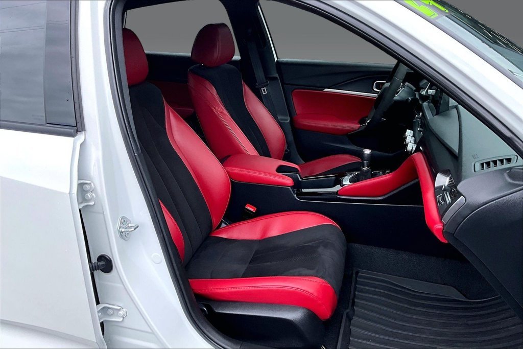Used 2024 White Acura Type S image 4