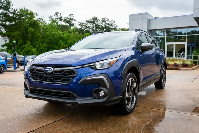 New 2026 Sapphire Blue Pearl Subaru Limited image 11