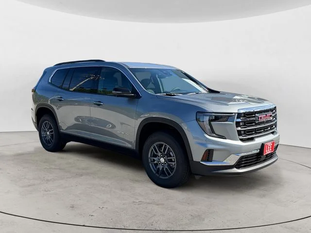 New 2027 Silver GMC Elevation image 8