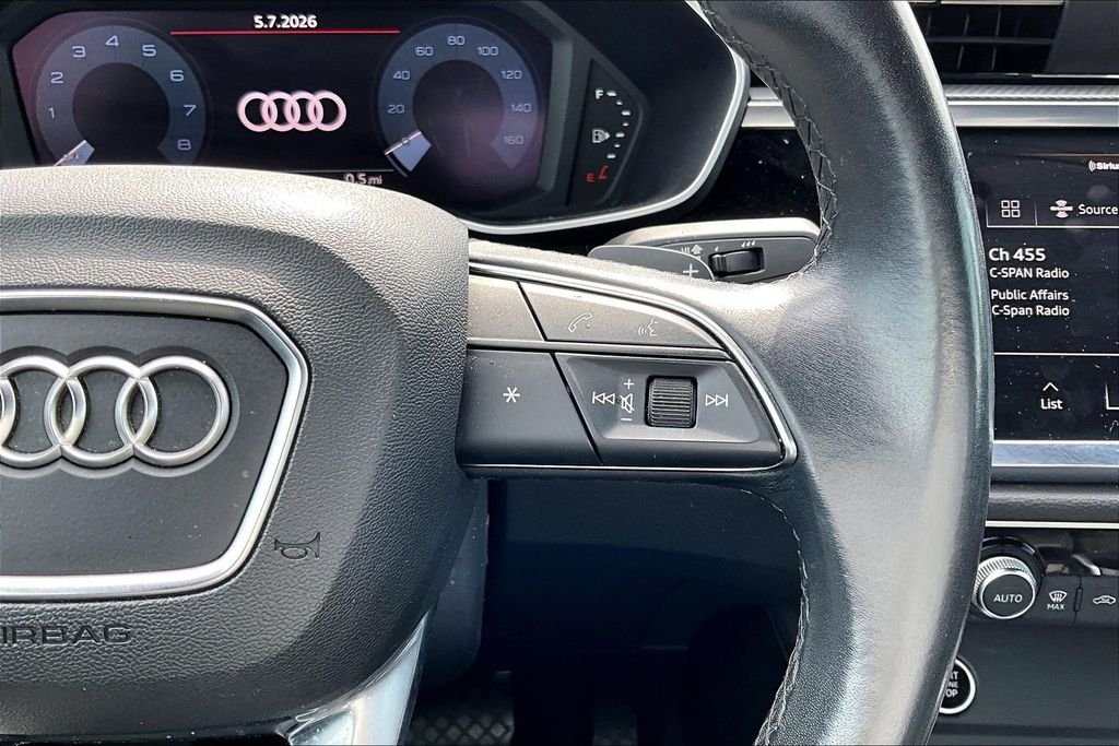 Used 2023 Black Audi Premium image 19