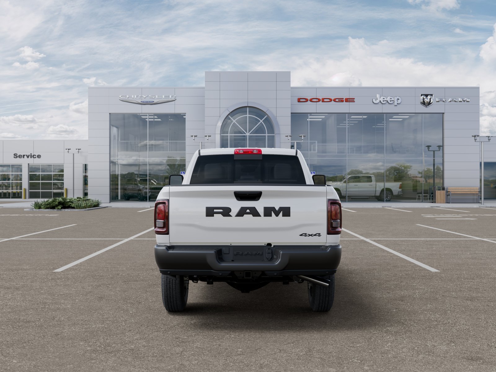 2026 RAM 2500 Tradesman - Photo 38