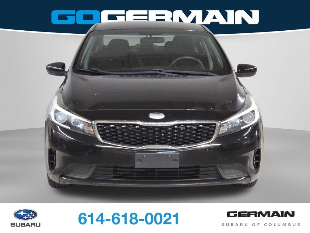 Used 2017 Kia Forte LX with VIN 3KPFK4A79HE036098 for sale in Columbus, OH