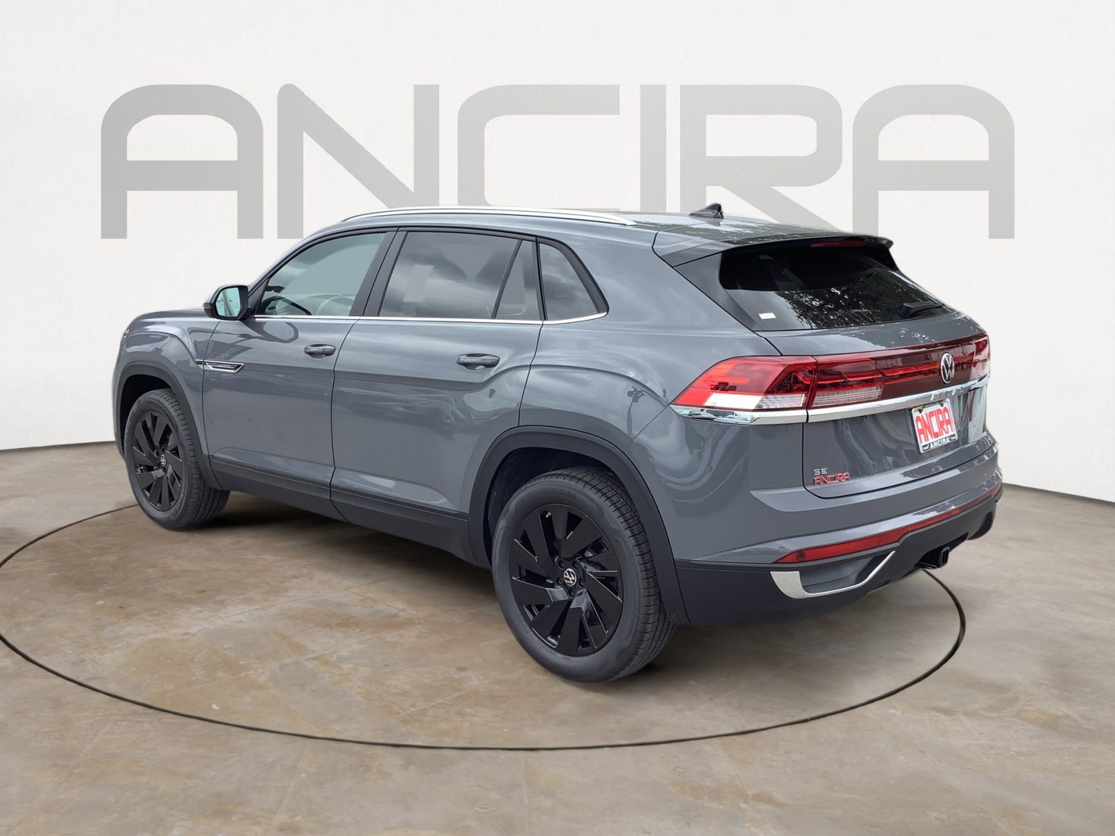 New 2026 Pure Gray Volkswagen 2.0T SE w/Technology image 6