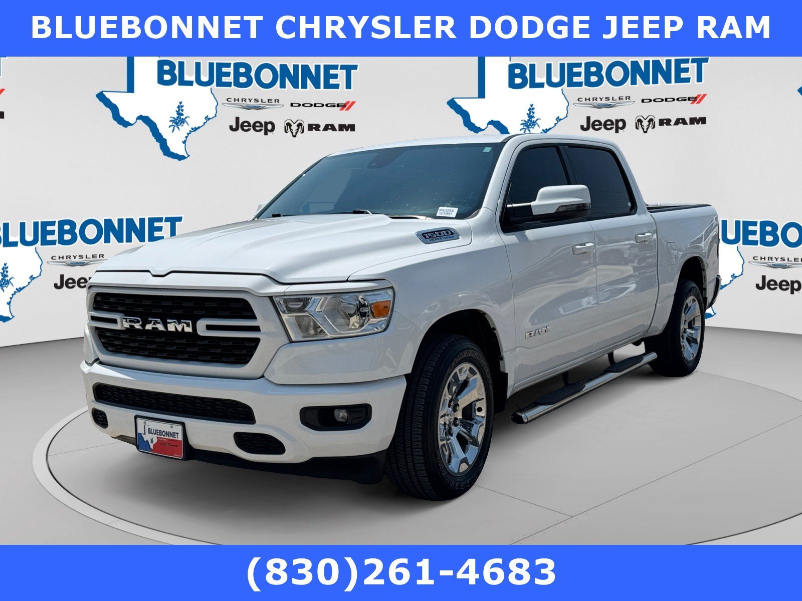 2024 RAM 1500