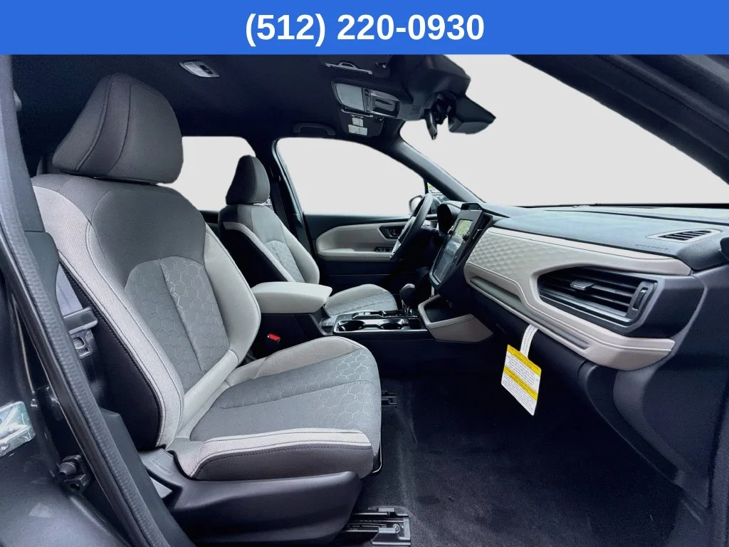 New 2026 Gray Subaru Base image 32
