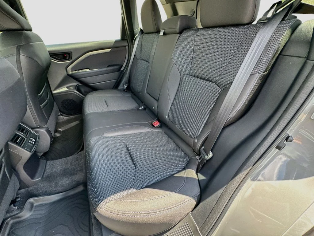 New 2026 Gray Subaru Premium image 30