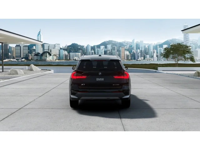 New 2026 Black Sapphire Metallic BMW xDrive28i image 5