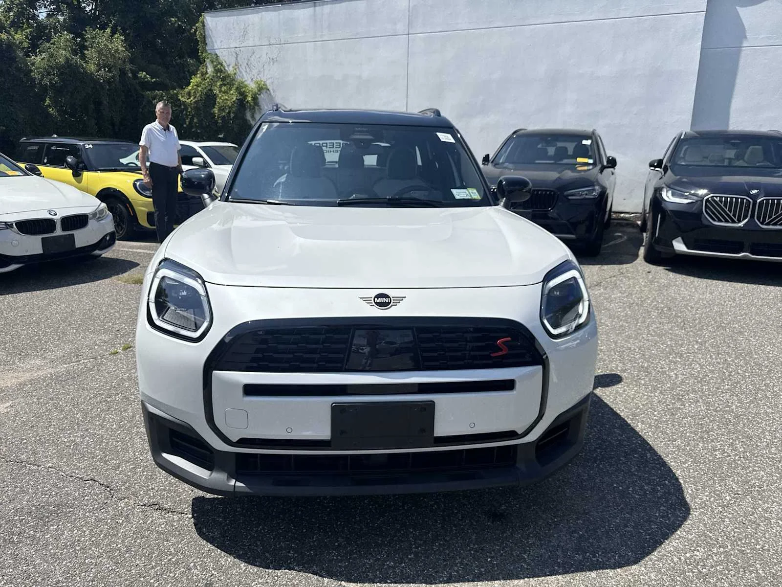 2026 MINI Countryman S - Photo 2