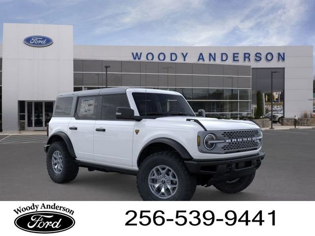 2025 Ford Bronco 4-Door Badlands - Photo 19