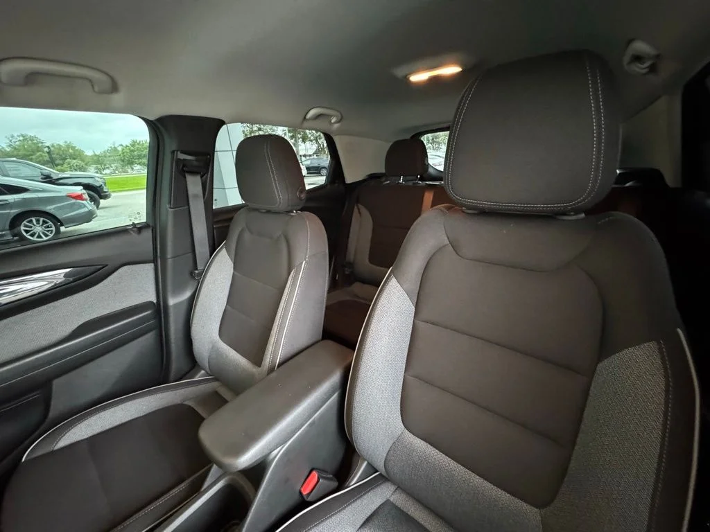 Used 2024 Red Chevrolet LT image 13