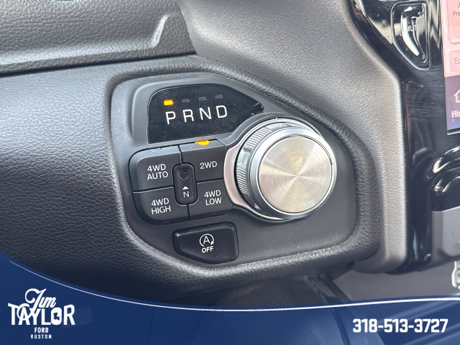 Used 2025 Black Ram Laramie image 19