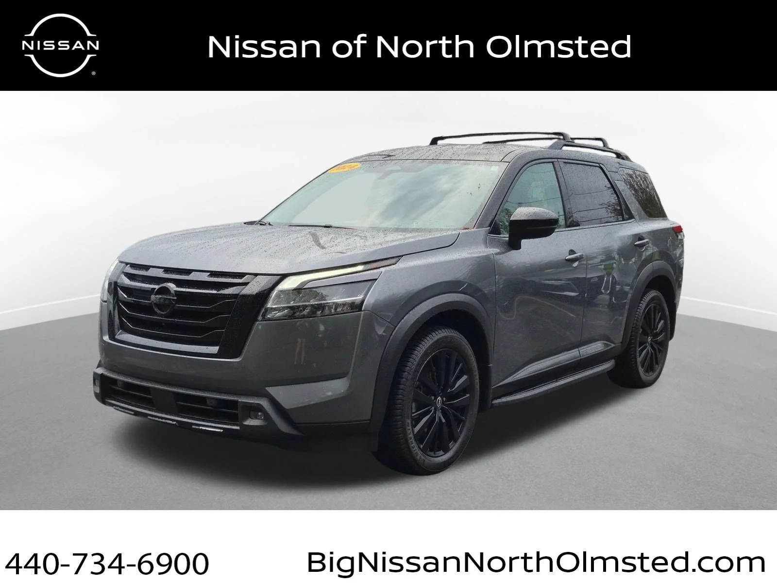 2024 Nissan Pathfinder
