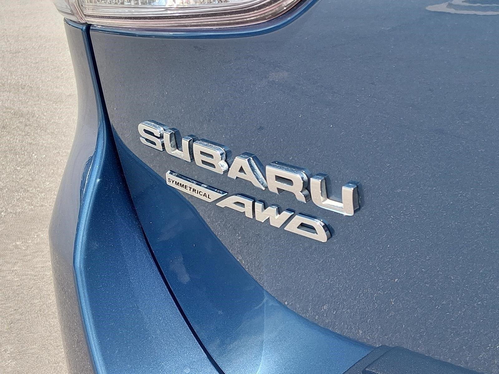 Used 2023 Horizon Blue Pearl Subaru Touring image 24