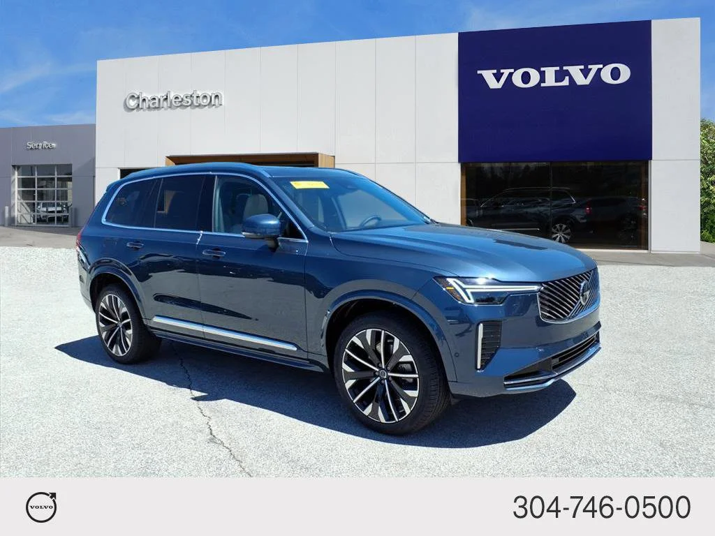 2026 Volvo XC90 B5 Plus Bright 4WD's photo
