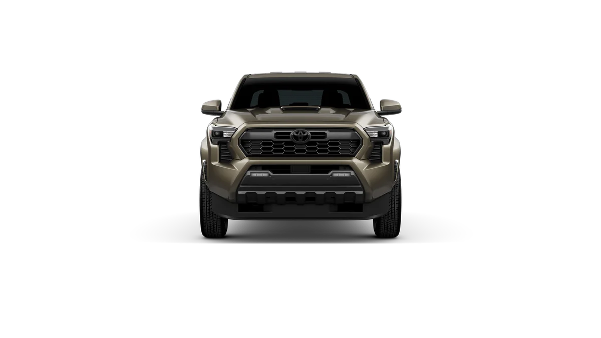 New 2026 Bronze Oxide Toyota TRD Sport image 39