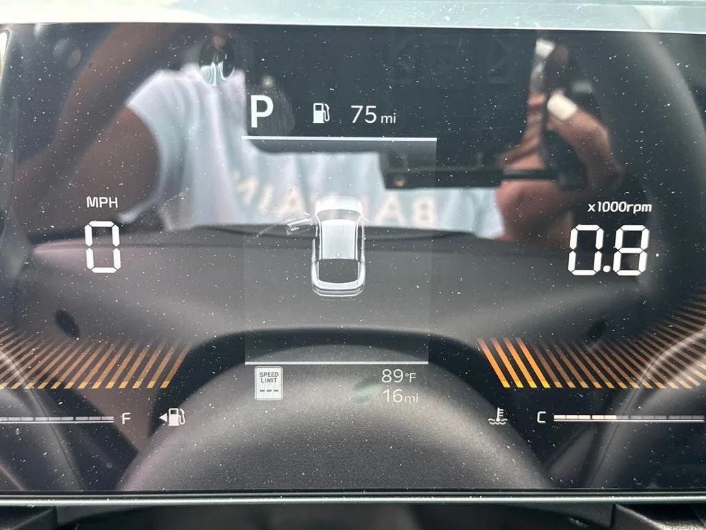 New 2026 Black Kia LX image 27