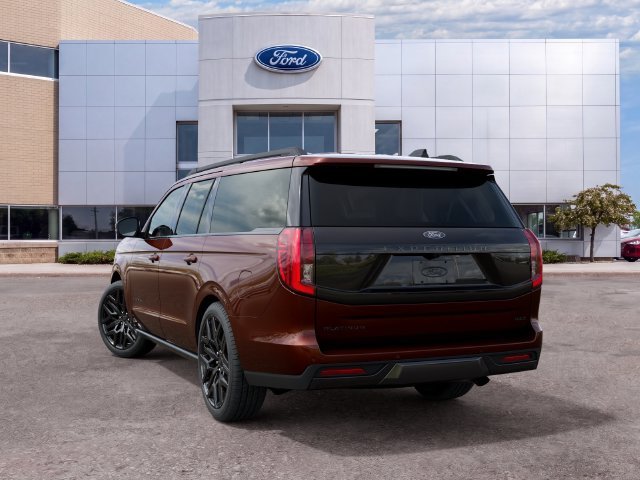 New 2027 Bronze Ford Platinum image 8
