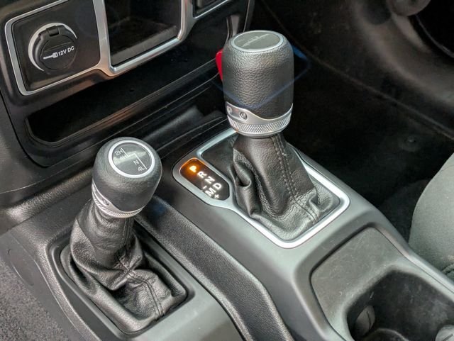 Used 2023 Black Jeep Sport image 20