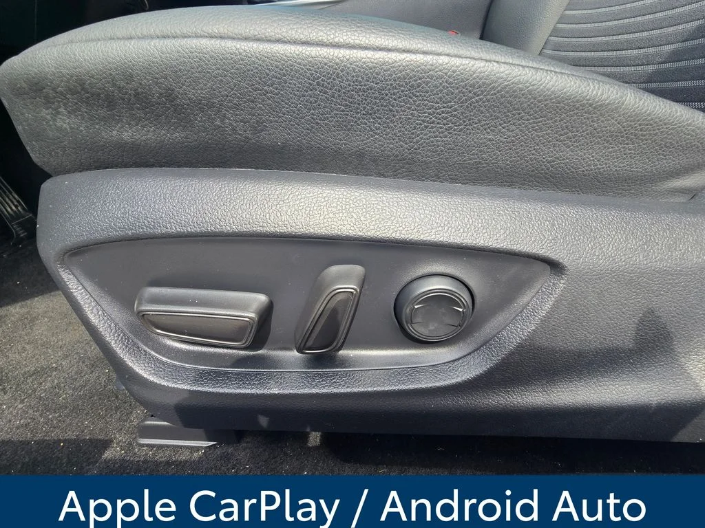 Used 2023 White Toyota SE image 17