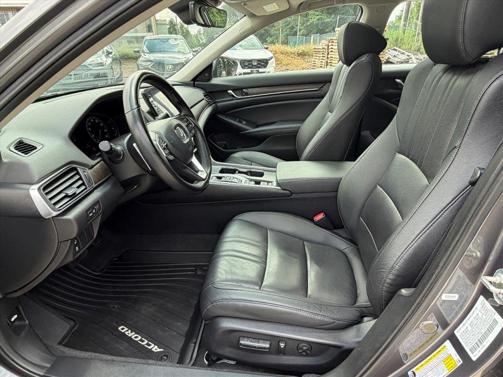 2020 Honda Accord Hybrid EX-L - Photo 8