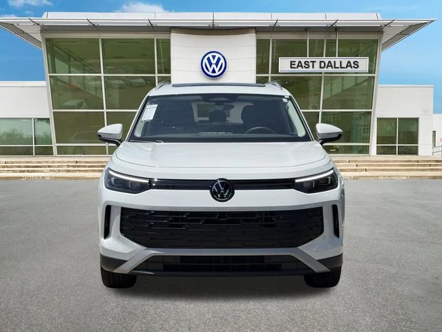 New 2026 White Volkswagen 2.0T SE image 5