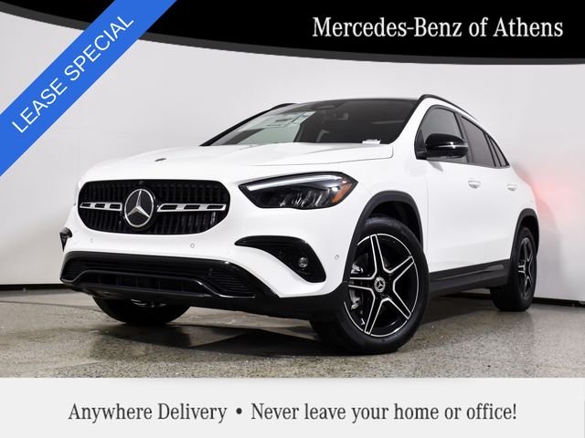 2026 Mercedes-Benz GLA GLA 250's photo