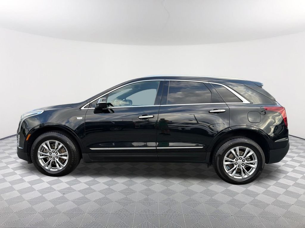 2020 Cadillac XT5 Premium Luxury - Photo 8