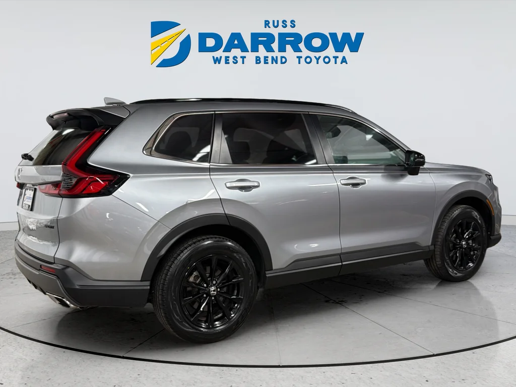 Used 2023 Silver Honda Sport image 5