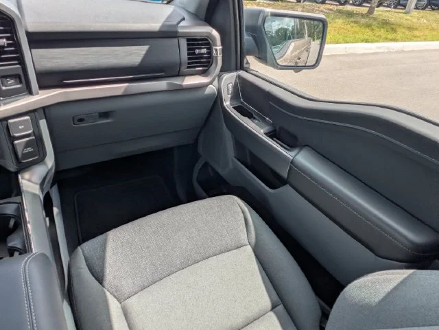 New 2026 Marsh Gray Ford XLT image 17