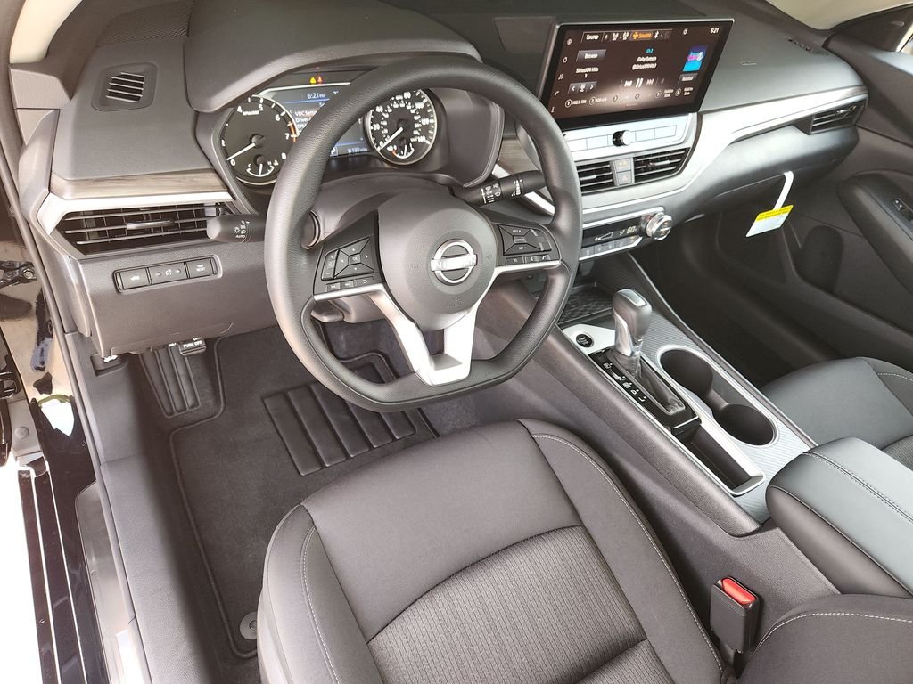 New 2026 Black Nissan 2.5 SV image 7