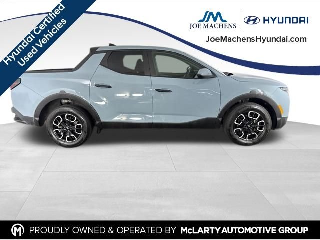 Certified Used 2024 Blue Hyundai SEL image 5