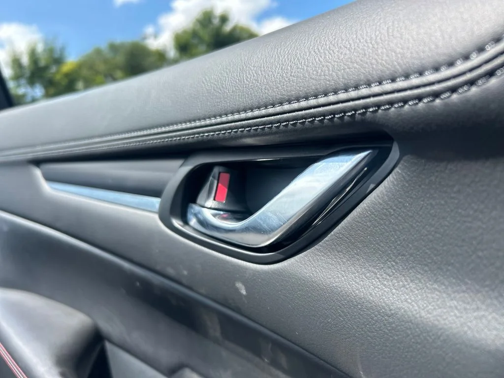 Used 2023 Gray Mazda 2.5 S Carbon Edition image 33