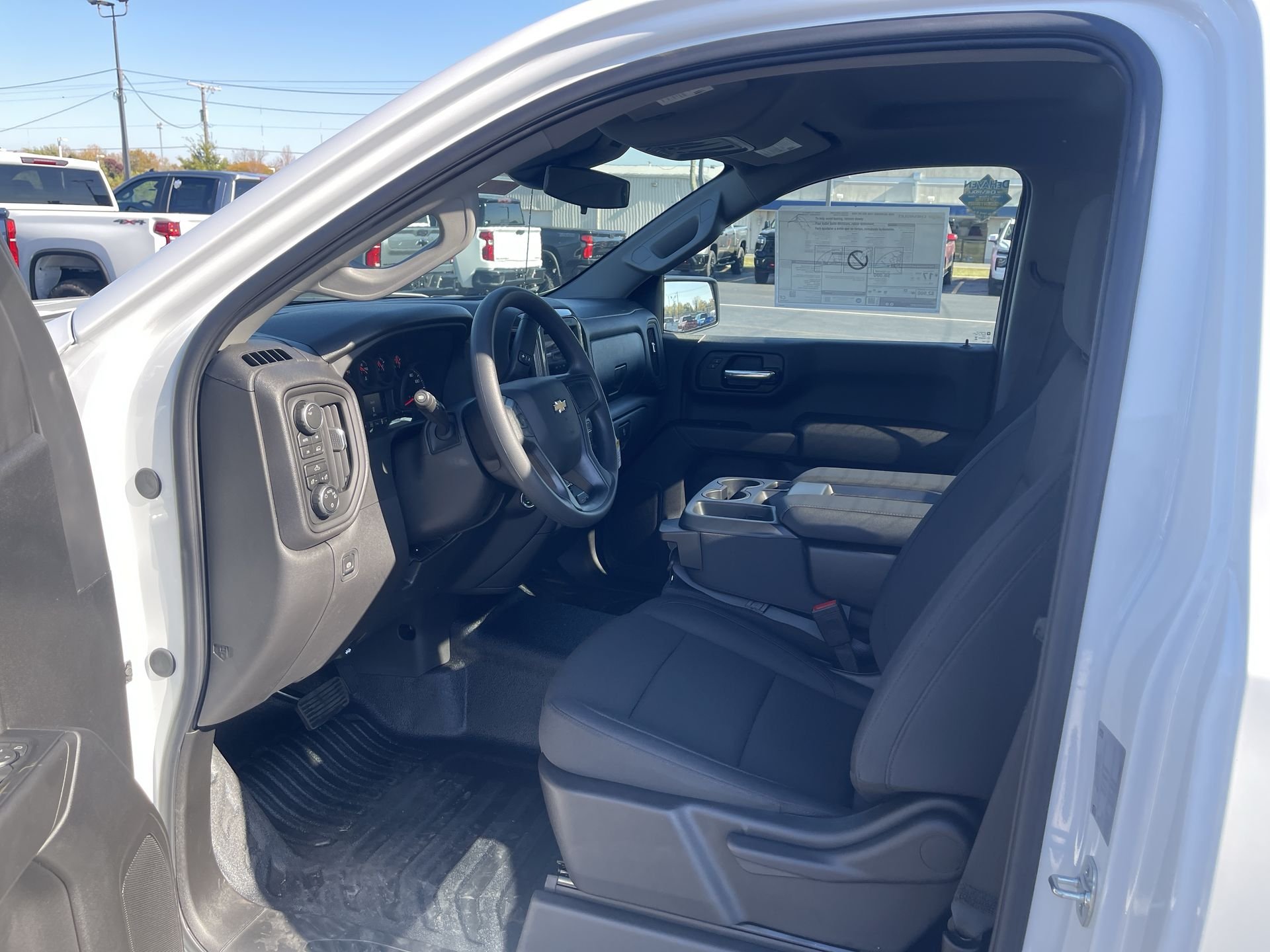 2026 Chevrolet Silverado 1500 Work Truck - Photo 46