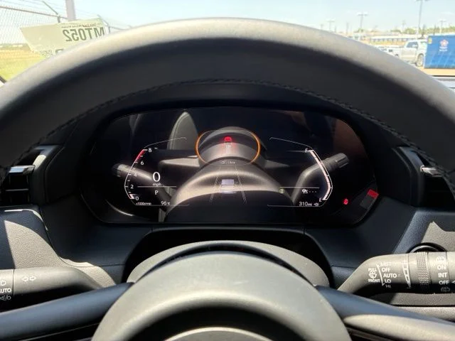 New 2026 Polymetal Gray Metallic Mazda 2.5 S Premium AWD image 14