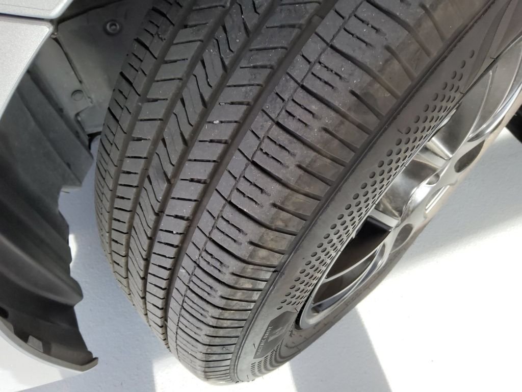 Used 2025 Silver Toyota LE image 21