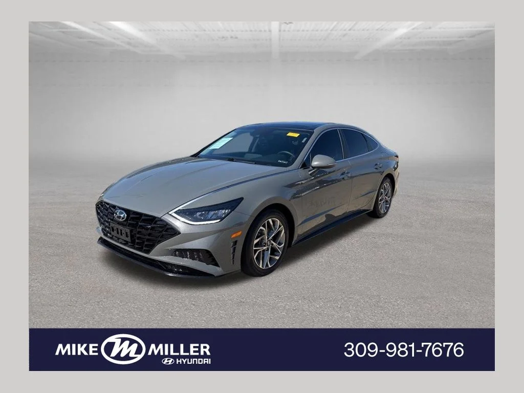2021 Hyundai Sonata SEL's photo