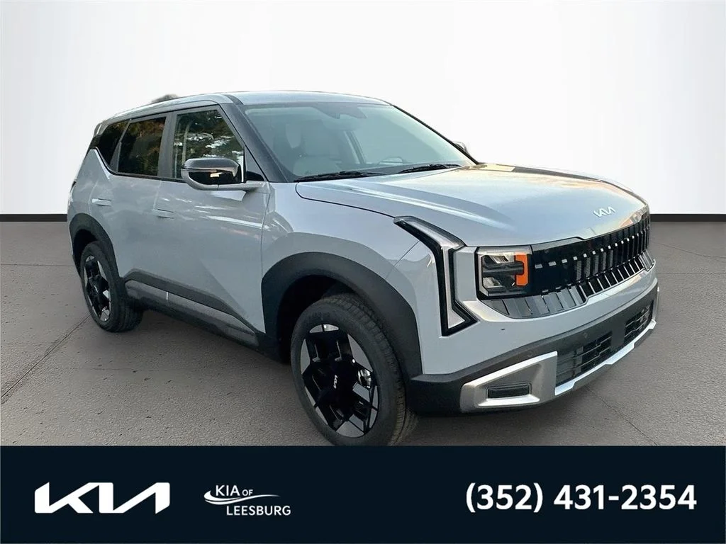 2027 Kia Seltos