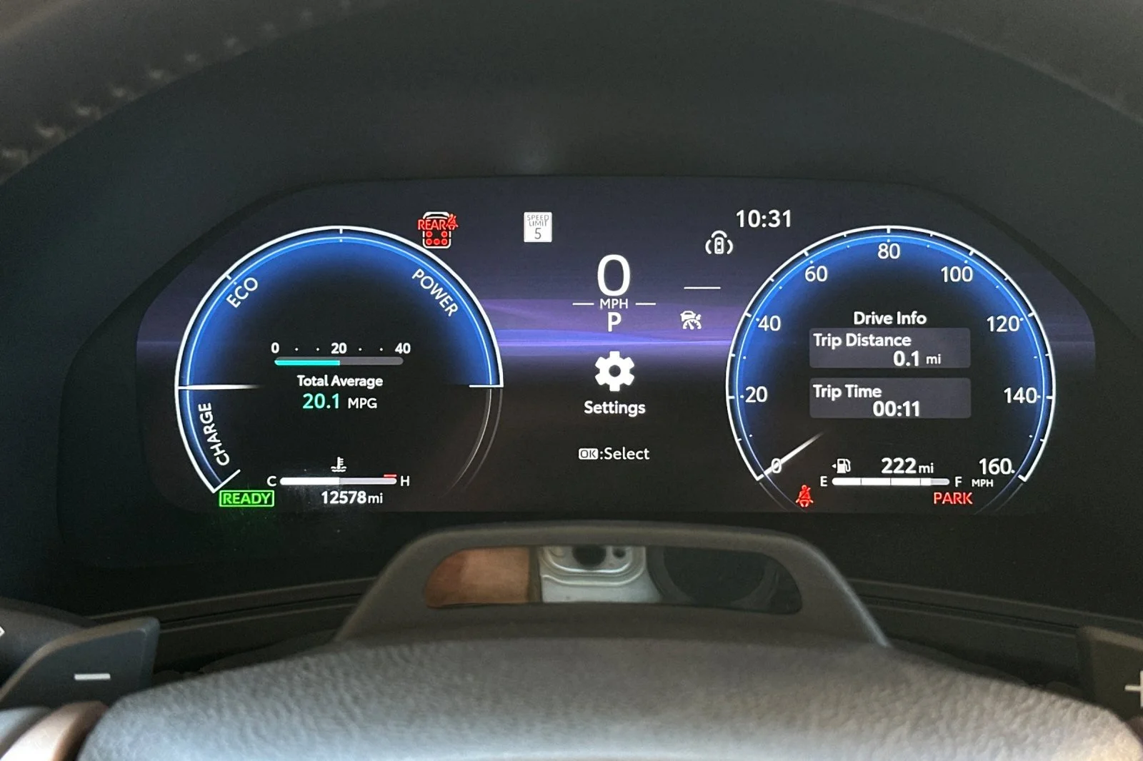 Used 2025 Red Toyota MAX Platinum image 24