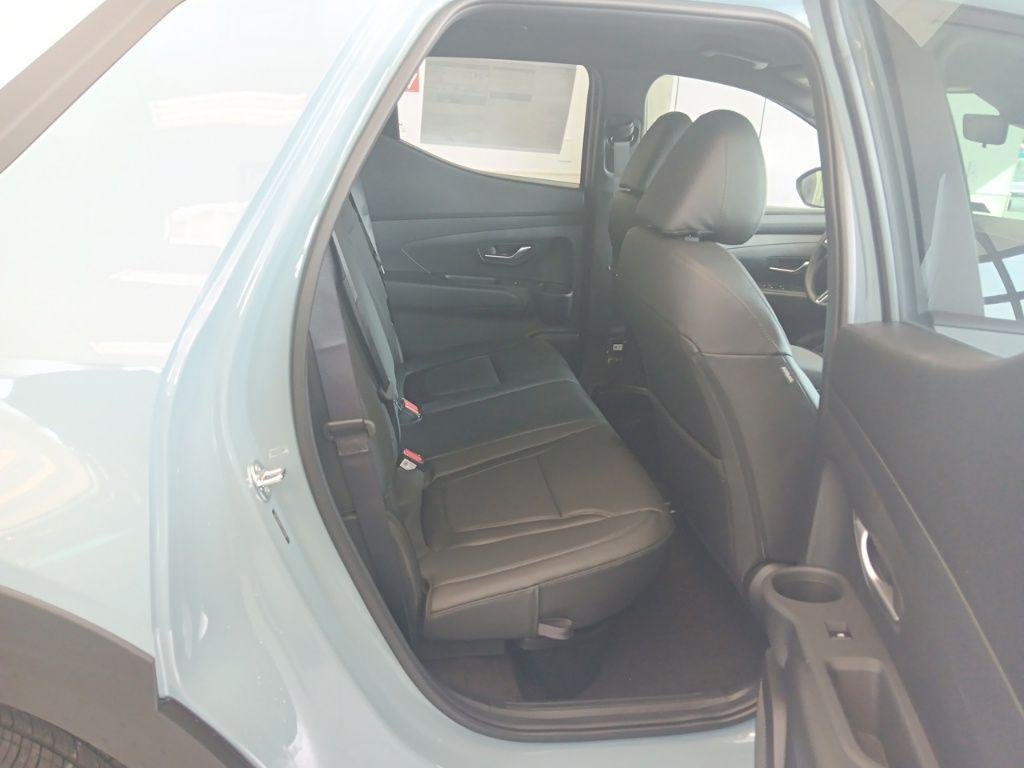 New 2026 Blue Hyundai SEL AWD image 16