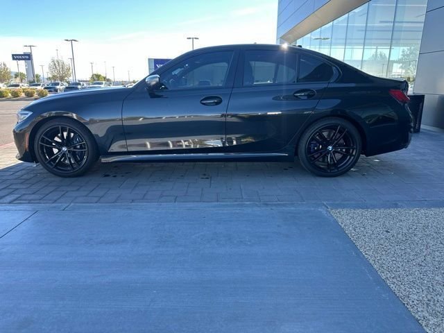 Used 2020 Black BMW M340i image 8